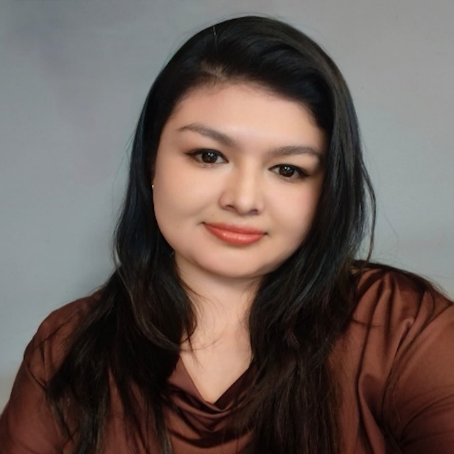 Lina Aponte — Profesional contable y administrativa de CIF Advisors en Colombia